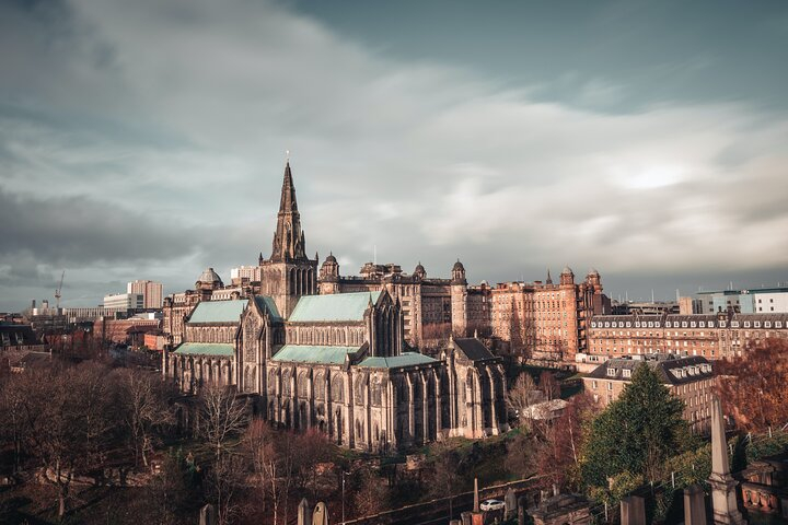 Glasgow Private Self-Guided Tour kG5NBvjl