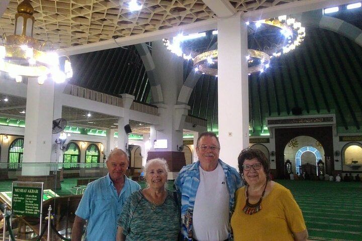 Semarang Private Tour For Cruise Passengers fPgmI2YX