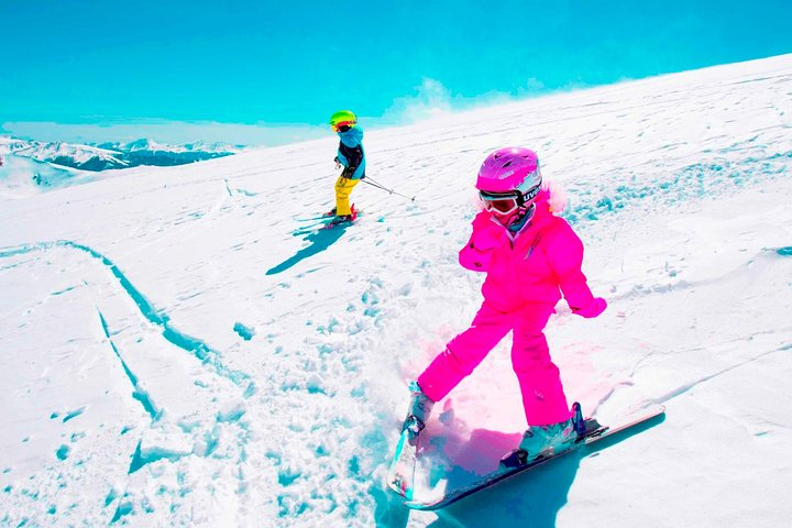 Junior Ski Rental Package for Snowbasin and Powder Mountain 2QVU4Jft