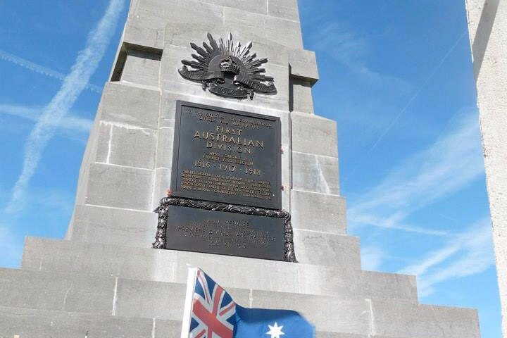Full-Day Private WW1 Australian Battlefield Day Tour from Amiens HXCj9jof