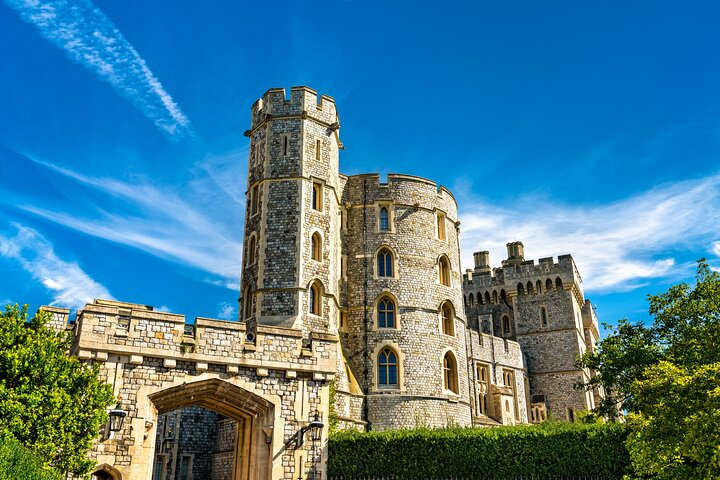 Tiket Skip the line Windsor Castle Private Trip from London by Car