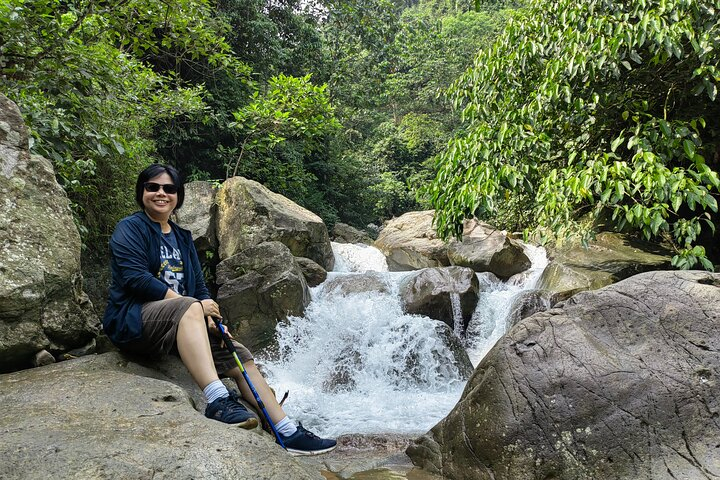 The Best Trekking Bogor Adventure to 5 Waterfalls (Start from Jakarta / Bogor)