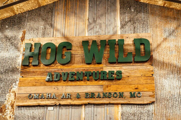 Guided Ozarks Off-Road Adventure Tour 0CPMXcK1