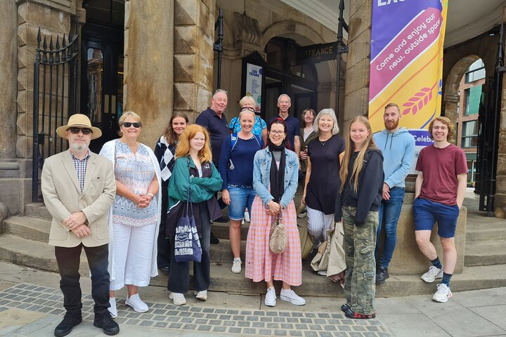 Daily Leeds City Walking Tour (10:30am) JNXq8s6f