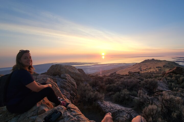 Great Salt Lake Wildlife Experience MZk60M9A