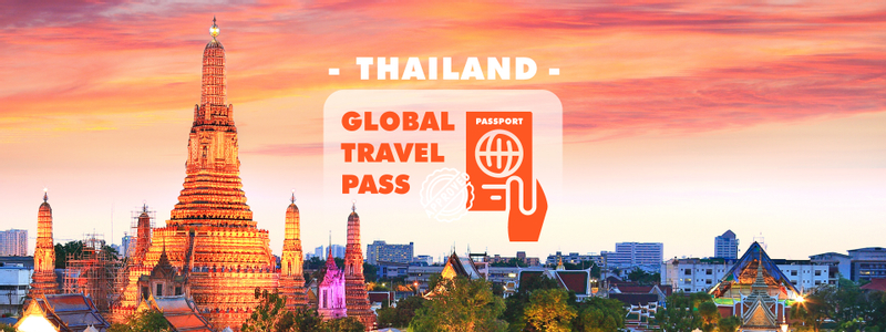 Thailand Visa (Paper) Application