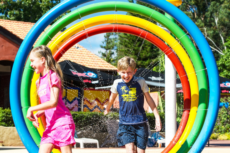 Perth's Outback Splash Water Park Admission
