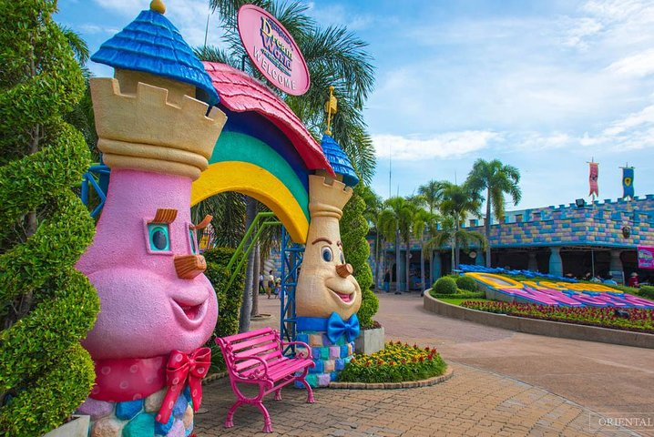 DreamWorld Theme Park 2024 - Bangkok