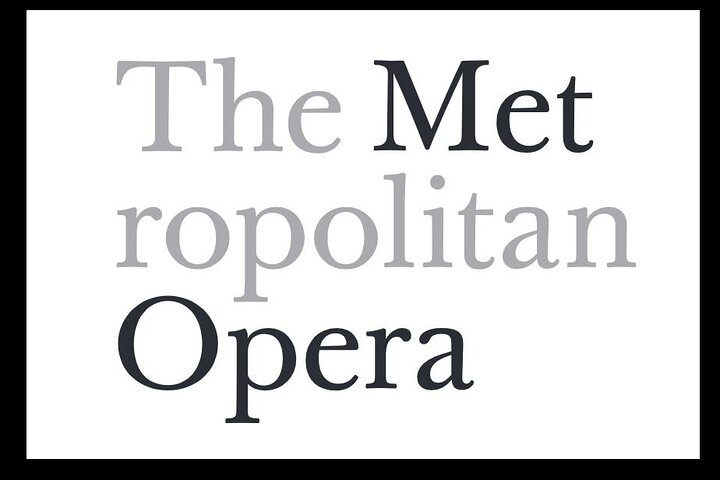 The Metropolitan Opera The Hours Ticket 