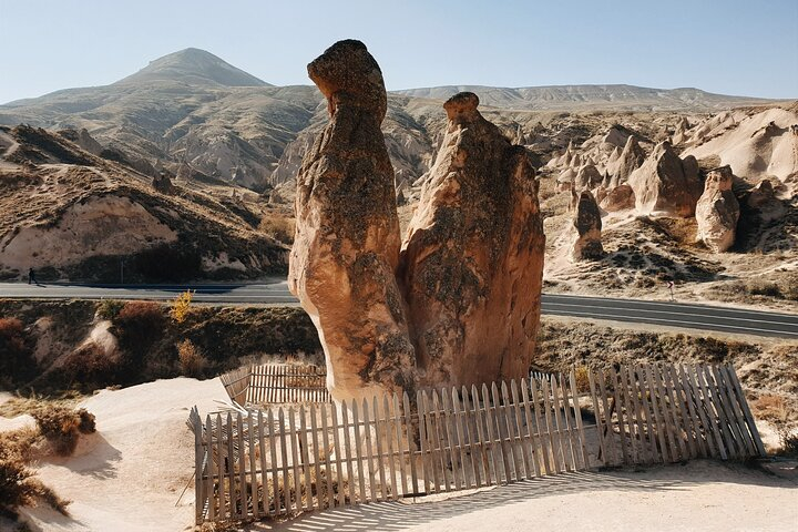 Cappadocia Red Tour with Hotel Pick-up & Drop-Off, All-Inclusive 7tFnepz6