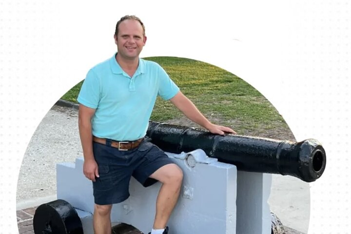 Charleston historical walking tour with a Professor of History at The Citadel luqnF1Zr
