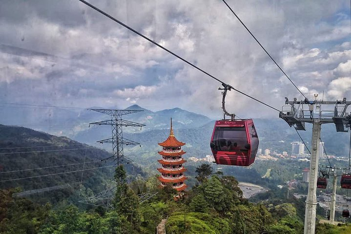 Tiket Genting Highlands Day Trip From Kuala Lumpur With Skyway Cable ...