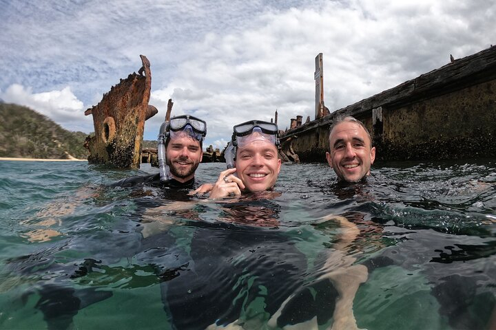 Full-Day Moreton Island Multi Guided Activity with Picnic Lunch 6wZY4oBT