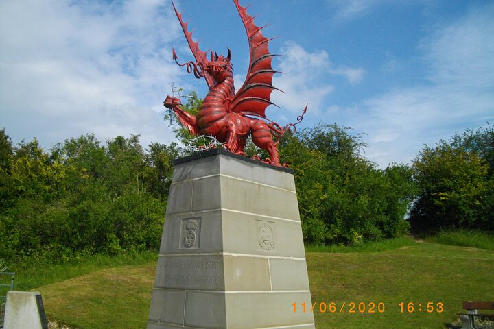 WW1 Somme Battlfields  sIkL6xLF
