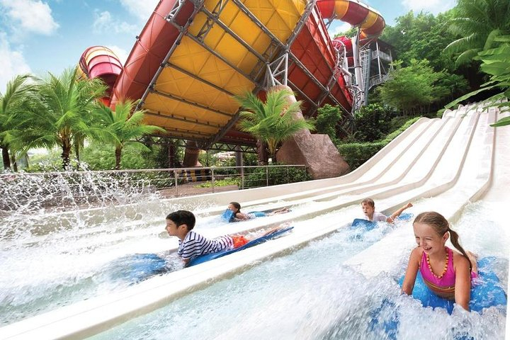 Sunway Lagoon Theme Park Ticket (Special Deal)
