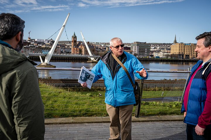 Derry/Londonderry - Specialised History Private Walking Tours O5ZE6KPs