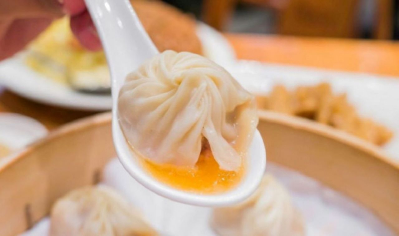 Din Tai Fung Restaurant - Taste the Best Dumpling