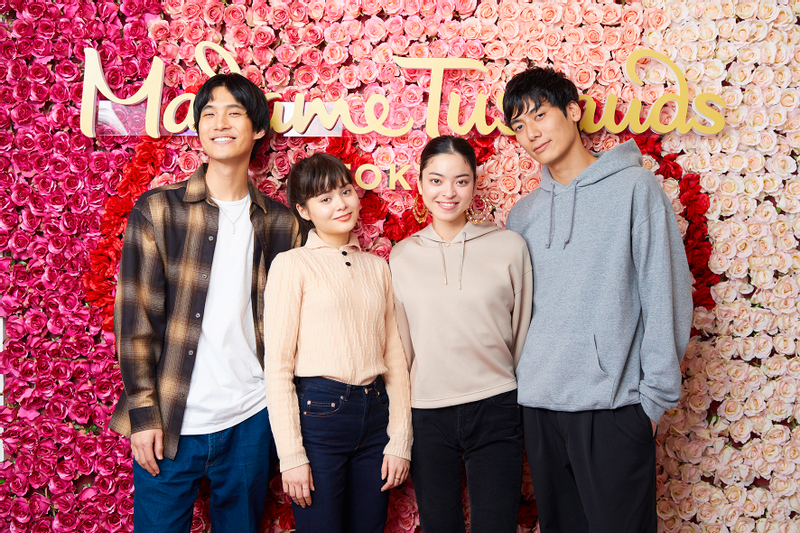 Madame Tussauds Tokyo