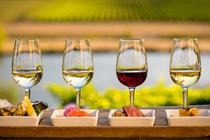 Private West Tamar Wine Tour IQCdTIXE