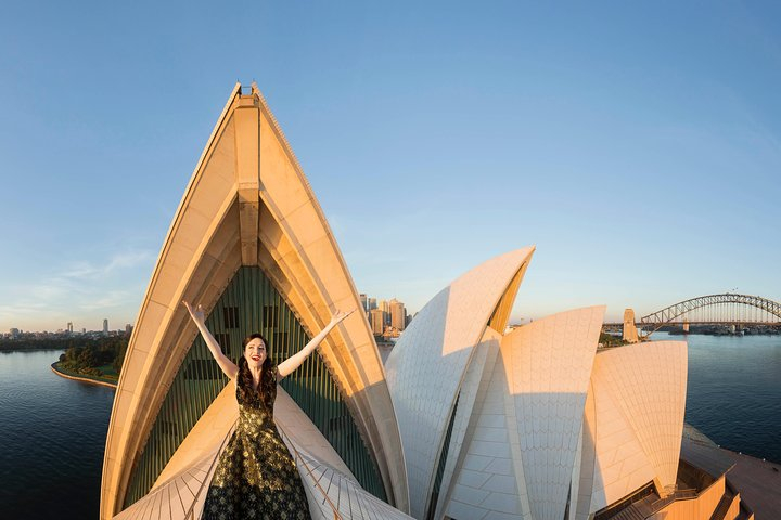 Great Opera Hits at the Sydney Opera House