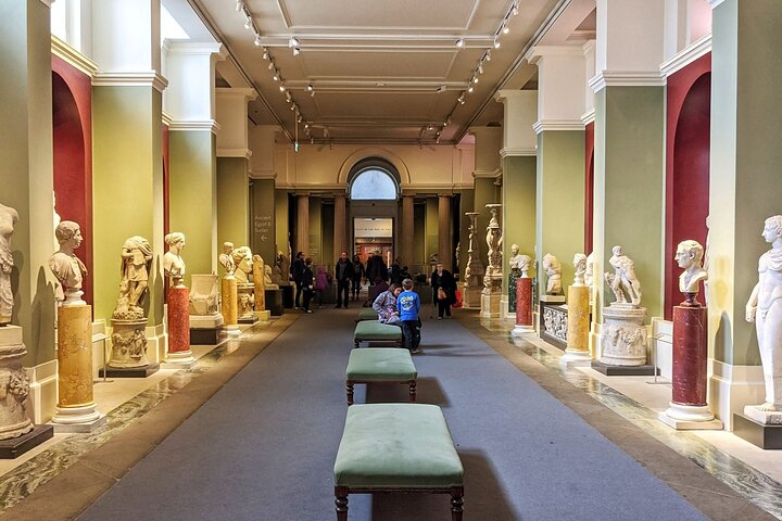 Ashmolean Museum Tour - by Uncomfortable Oxford™ wv8YaxLP