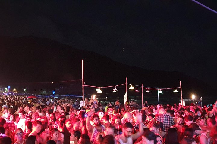 Full Moon Party Speedboat Round Trip Transfer