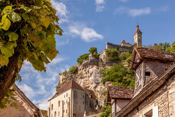 Half Day Tour of Rocamadour from Sarlat PZBllqOh