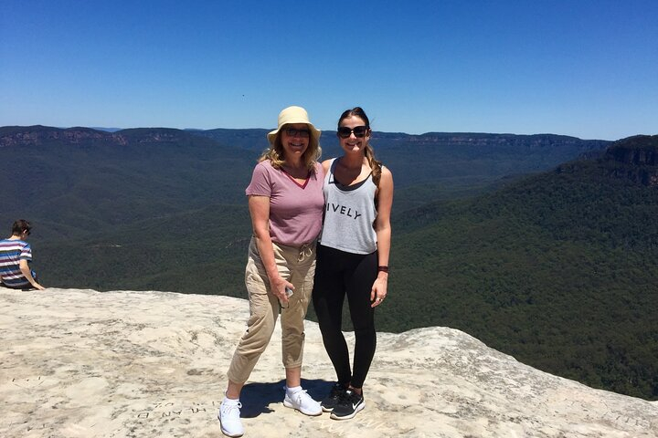 Blue Mountains Private Tour From Sydney, & Featherdale Aussie Animal Park Option zTooGlWQ