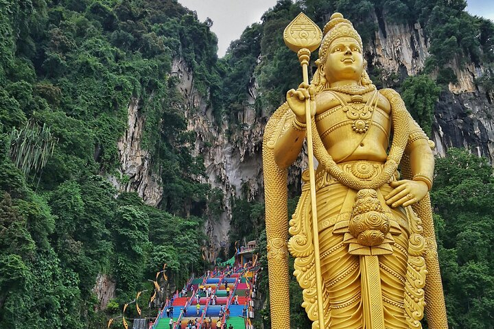 Colmar Tropicale and Batu Caves Day Trip (SIC - Join In Tour) iNukpvOu