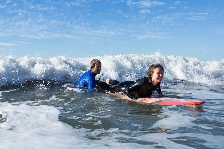 Private Surf Lessons San Diego