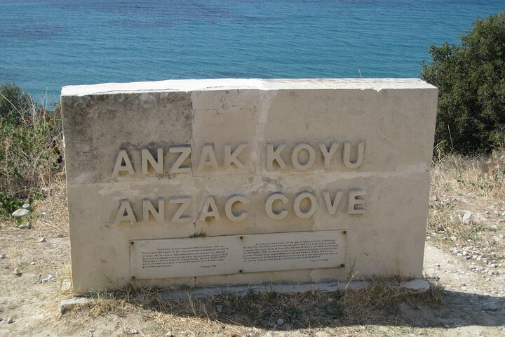 2 Days 1 Night Gallipoli & Troy Tour from ıstanbul (New Museum of Troy Included) vJApxJYY