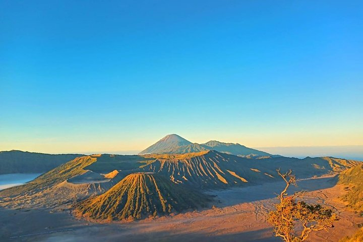  Ijen Blue fire Crater, Tumpak Sewu Waterfall & Mount Bromo 5nmhdCSE