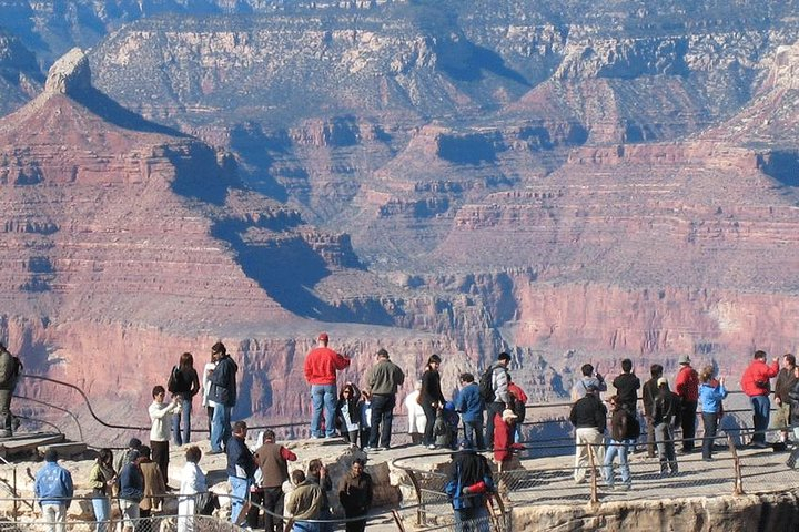 Tiket Private Grand Canyon Day Tour From Phoenix & Scottsdale Harga 