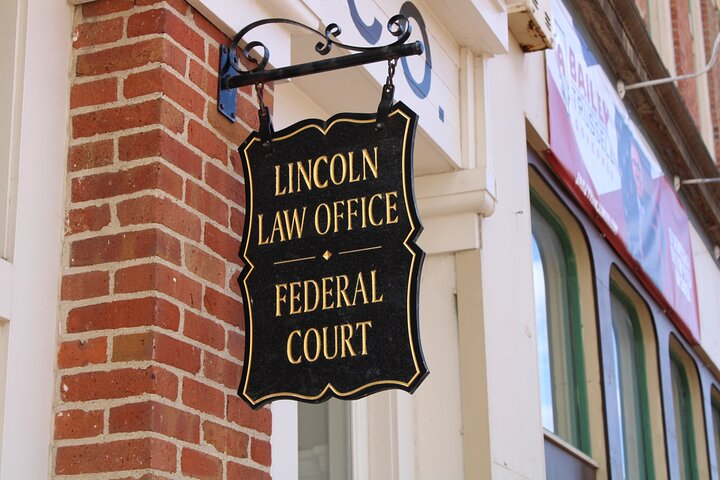 Land of Lincoln Smartphone Audio APP Self Guided Walking Tour zgJ261Tv