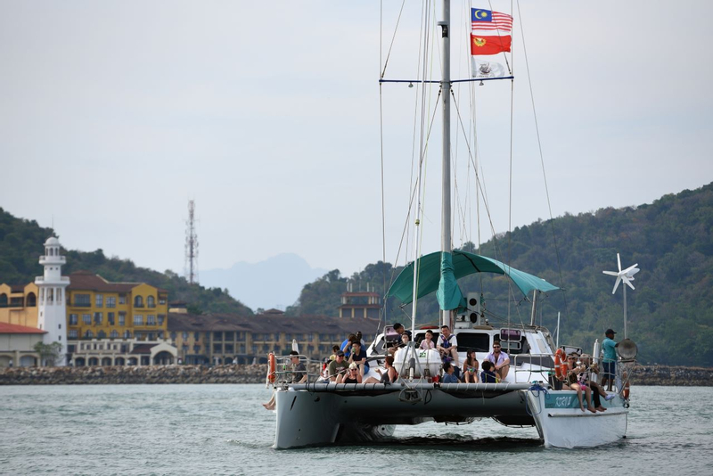 Premium Langkawi Sunset and Day Cruises by Crystal Yacht 50% Off