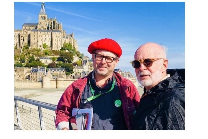 Private Tour: Full Day Tour of Mont Saint-Michel from Le Havre TzluGSaL