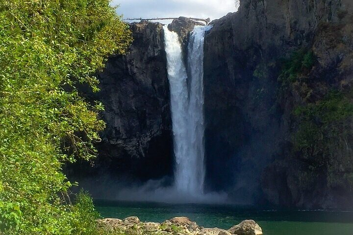 From Seattle: Private Snoqualmie Falls Tour ij1y2lWQ