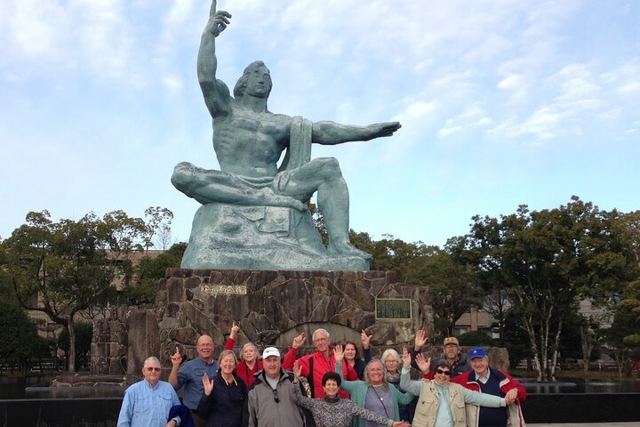 Nagasaki WW2 History and Culture Tour Epfbjoum