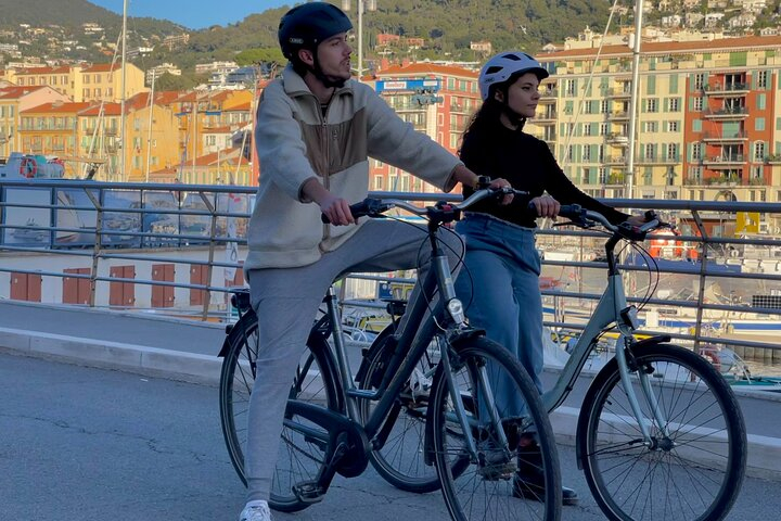 Nice City Bike Rental JR0u991z
