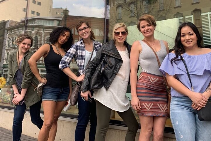 Fun City Scavenger Hunt in Winston Salem by Operation City Quest XbaYqYZ8