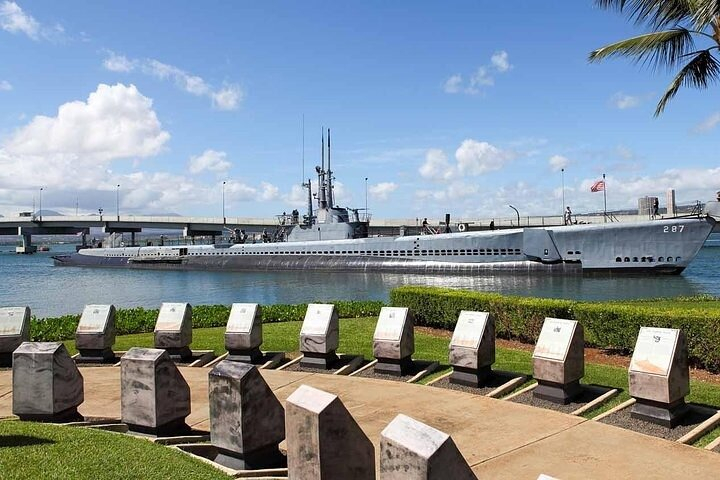 ハト 東洋 スカジャン Pearl Harbor Hawaii 136 Private Pearl Harbor Passport Tour 