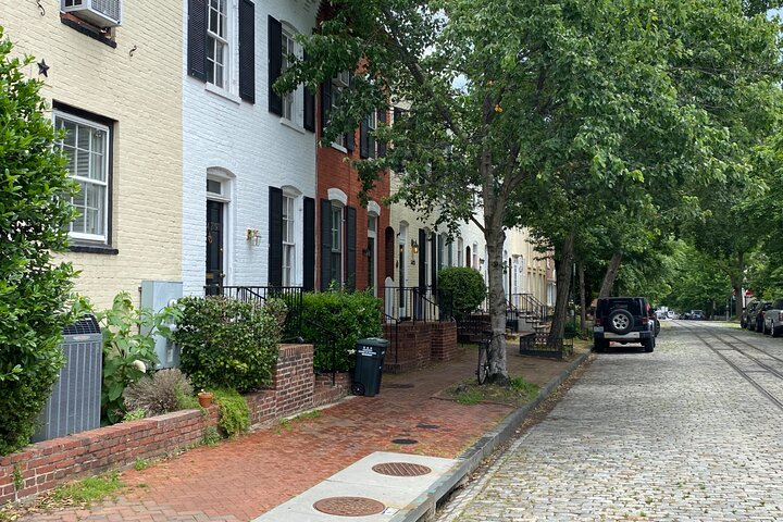 Private History of Old Town Alexandria Walking Tour vN1AMgUL