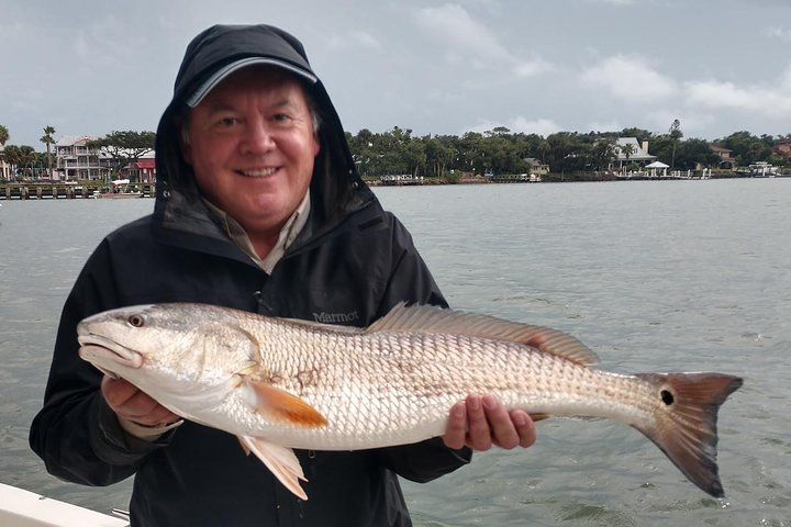 St Petersburg Inshore Fishing Charters EUyy0nm6