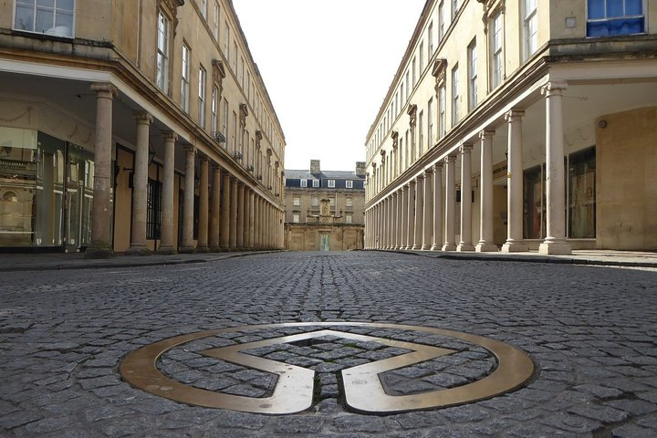 Afternoon Bath City Tour - Private tour from Bristol with a local guide AijLLxpS