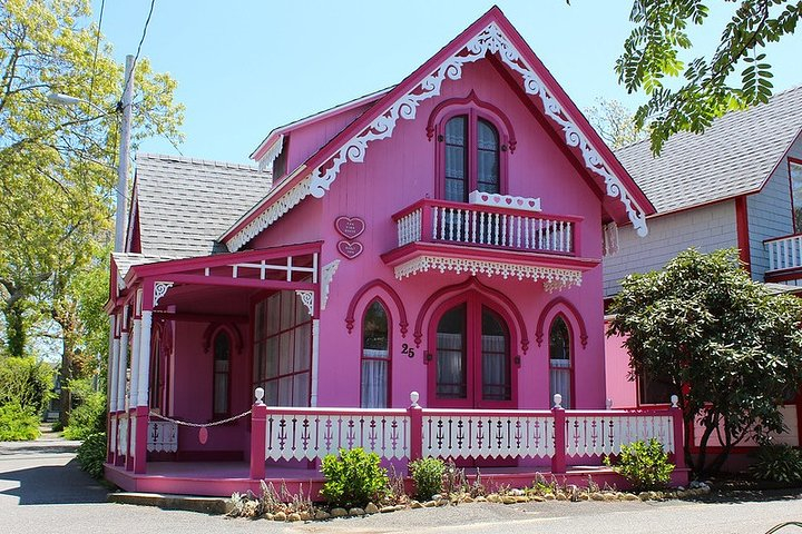 Oak Bluffs, Martha's Vineyard Audio Tour w7PMUY04