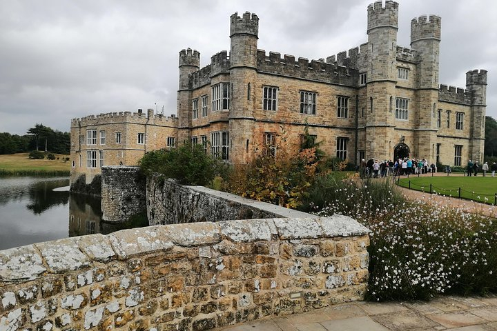  Dover Cruise Terminal to London with Stopover at Leeds Castle tg7GWFGK