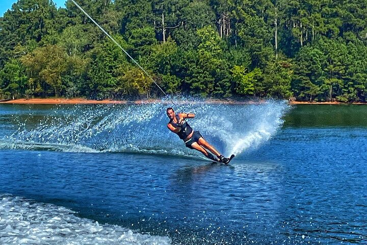 Private Water Ski Adventure Day (2 Hours) XP1f6bJh