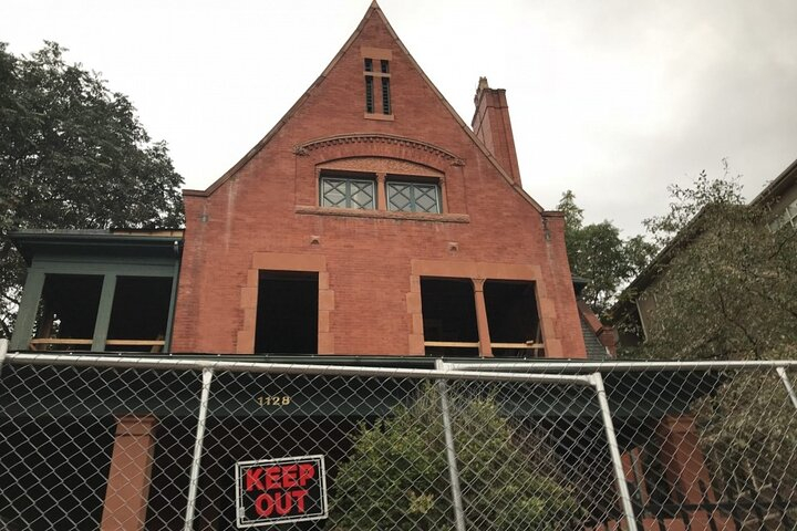 Self Guided Denver Ghost Hunt: Mile High Ghost Tour Wg0Lo44P