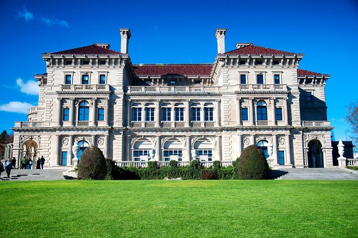 Tiket Boston To Newport Mansions Private Day Trip Harga Promo - Tiket.com