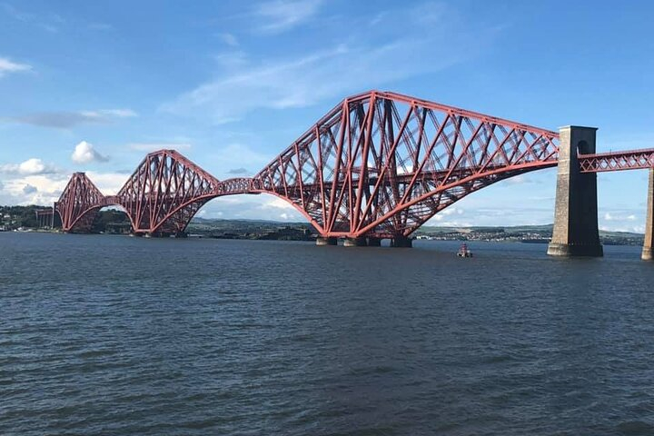 The Heart Of Scotland Full-Day Private Tour J1kGdTxb